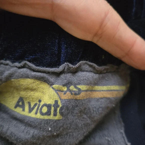 Aviator Nation Velvet/velour Joggers Size Xs - Picture 5 of 6